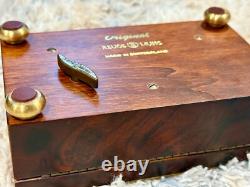 Vintage Reuge Swiss Hand Made Music Box CH 2/50 #25005
