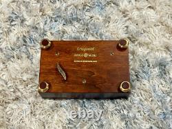 Vintage Reuge Swiss Hand Made Music Box CH 2/50 #25005
