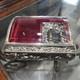 Vintage Reuge Swiss Movement Music Jewlery Box STAR DUST Limited Edition Works