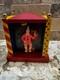 Vintage Reuge Swiss Music Box Animated Dancing Clown Tico Tico Rita Ford NYC