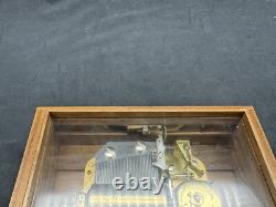 Vintage Reuge Swiss Music Box, Fur Elise