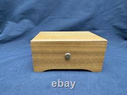 Vintage Reuge Swiss Music Box, Fur Elise