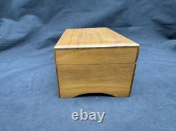 Vintage Reuge Swiss Music Box, Fur Elise