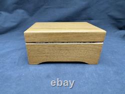 Vintage Reuge Swiss Music Box, Fur Elise
