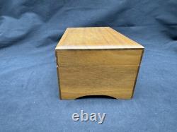 Vintage Reuge Swiss Music Box, Fur Elise