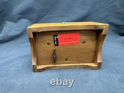 Vintage Reuge Swiss Music Box, Fur Elise