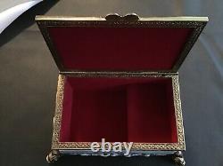 Vintage Reuge Swiss Musical Movement Music Box