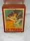 Vintage Reuge Swiss Musical Movement Music Box Le Figaro Marriage of Figaro Made