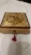 Vintage Reuge Swiss music box playing Lara's Theme from Doctor Zhivago