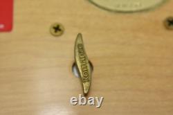 Vintage Reuge music box Romance Can you feel the love #6383 Made in Italy