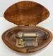 Vintage Romance Regue Music Box 2 Hawaii Melodies, Great Condition