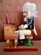 Vintage STEINBACH German CHOPIN NUTCRACKER Reuge Swiss MUSIC BOX Works