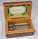 Vintage SWISS THORENS Pre Reuge Music Box 50 Key Excellent Condition ##WOLgaa2jw