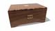 Vintage Sainte Croix Music Box The Emperor Waltz CH 2/28 Switzerland by Reuge