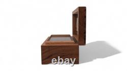 Vintage Sainte Croix Music Box The Emperor Waltz CH 2/28 Switzerland by Reuge