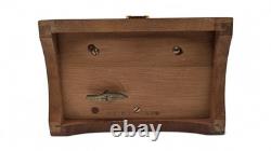 Vintage Sainte Croix Music Box The Emperor Waltz CH 2/28 Switzerland by Reuge