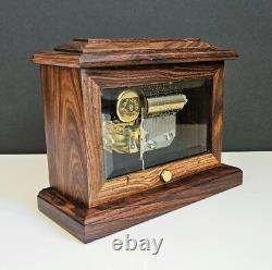 Vintage Swiss Kohaut & Co Romance Music Box