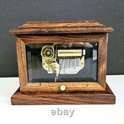 Vintage Swiss Kohaut & Co Romance Music Box
