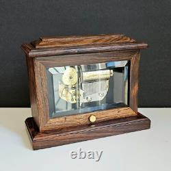 Vintage Swiss Kohaut & Co Romance Music Box