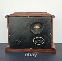 Vintage Swiss Kohaut & Co Romance Music Box