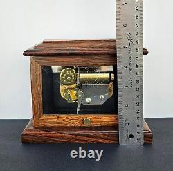 Vintage Swiss Kohaut & Co Romance Music Box