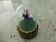 Vintage Swiss Reuge Dancing Ballerina French Cancan Music Box