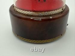 Vintage Swiss Reuge Dancing Ballerina Music Box Automaton