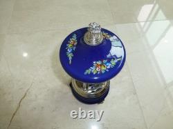 Vintage Swiss Reuge Dancing Ballerina Music Box Carousel Lipstick (Watch Video)