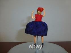 Vintage Swiss Reuge Dancing Ballerina Music Box Large Size (Watch The Video)
