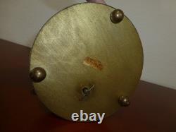 Vintage Swiss Reuge Dancing Ballerina Music Box Large Size (Watch The Video)