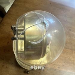 Vintage Swiss Reuge Dancing Ballerina Music Box Swiss Clock Schmid Schlenker Jr