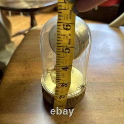 Vintage Swiss Reuge Dancing Ballerina Music Box Swiss Clock Schmid Schlenker Jr