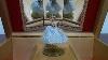Vintage Swiss Reuge Dancing Ballerina Musical Jewelry Box Automaton