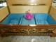 Vintage Swiss Reuge Dancing Ballerina Musical Jewelry Box Automaton (See Video)