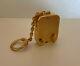 Vintage Swiss Reuge Miniature music box for pendant, Key Chain