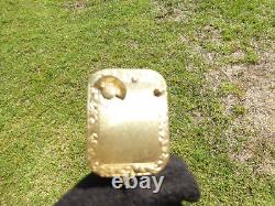 Vintage Swiss Reuge Miniature music box for pendant, Key Chain (Watch Video)