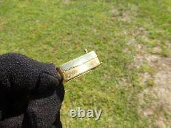 Vintage Swiss Reuge Miniature music box for pendant, Key Chain (Watch Video)