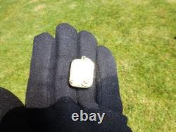 Vintage Swiss Reuge Miniature music box pendant. 800 Sterling Silver Case