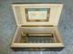 Vintage Swiss Reuge Music Box 72 Keys / 3 Songs'Beethoven' Limited Edition