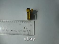 Vintage Swiss Reuge Music Box Miniature Musical Movement (The world's smallest)