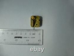 Vintage Swiss Reuge Music Box Miniature Musical Movement (The world's smallest)