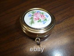 Vintage Swiss Reuge Music Box Pendant Necklace (Watch The Video To Hear It Play)