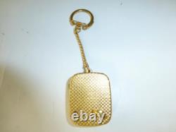Vintage Swiss Reuge Musical Key Chin, Pendant Watch (Watch The Video)