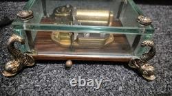 Vintage Swiss Rouge Music Box