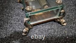 Vintage Swiss Rouge Music Box