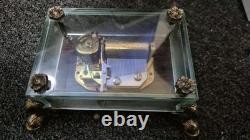 Vintage Swiss Rouge Music Box