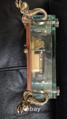 Vintage Swiss Rouge Music Box