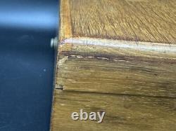 Vintage Swiss Thorens Pre Reuge Music Box 50 Notes 3 Songs, AI 350