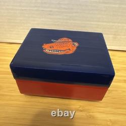 Vintage U Of Florida Gators Music Box by American Music Box Company Rare Reuge