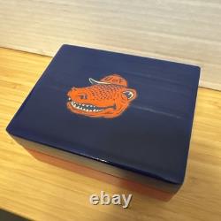 Vintage U Of Florida Gators Music Box by American Music Box Company Rare Reuge